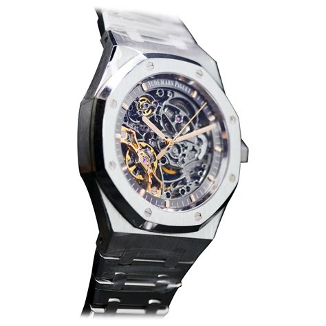 audemars piguet skeleton 39mm|audemars piguet 41mm skeleton.